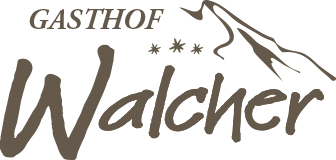 Hotel Gasthof Walcher in Dorfgastein - Logo